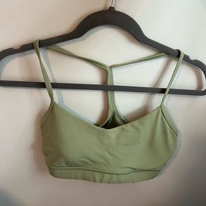 Lululemon Flow Y Nulu Bra